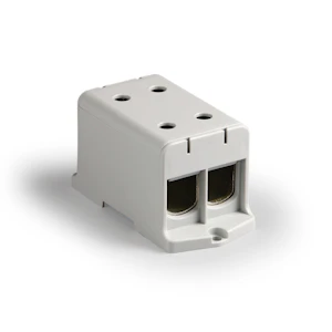 ensto Haaroitusliitin clampo pro harmaa, al/cu 35-240 mm2