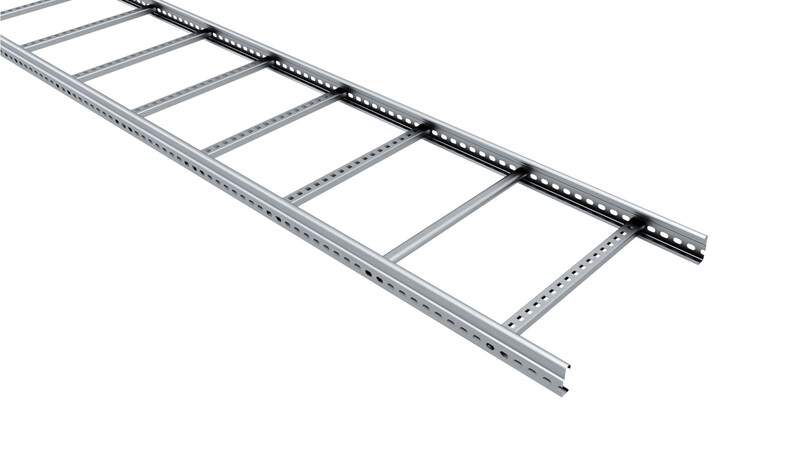 mp bolagen Cable ladder 3 m 104ls fe c2 ezn 400x56x3000