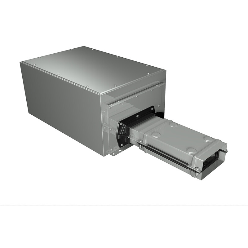 FÖRGRENINGSTILLBEHÖR XCM4R 250A AL END FEED RH
