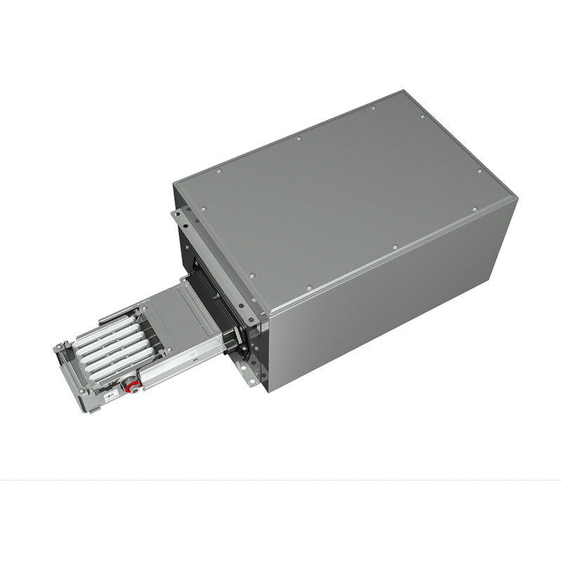 FÖRGRENINGSTILLBEHÖR XCM4R 160A AL END FEED LH