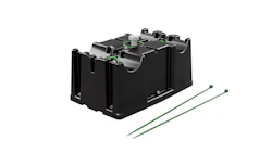 FIXING ACCESSORY PVX2 C4 ROOF SUPPORT M8 HDPE