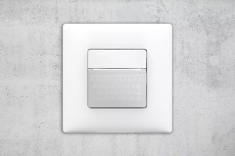 theben Motion detector luxorliving bi 180 wh