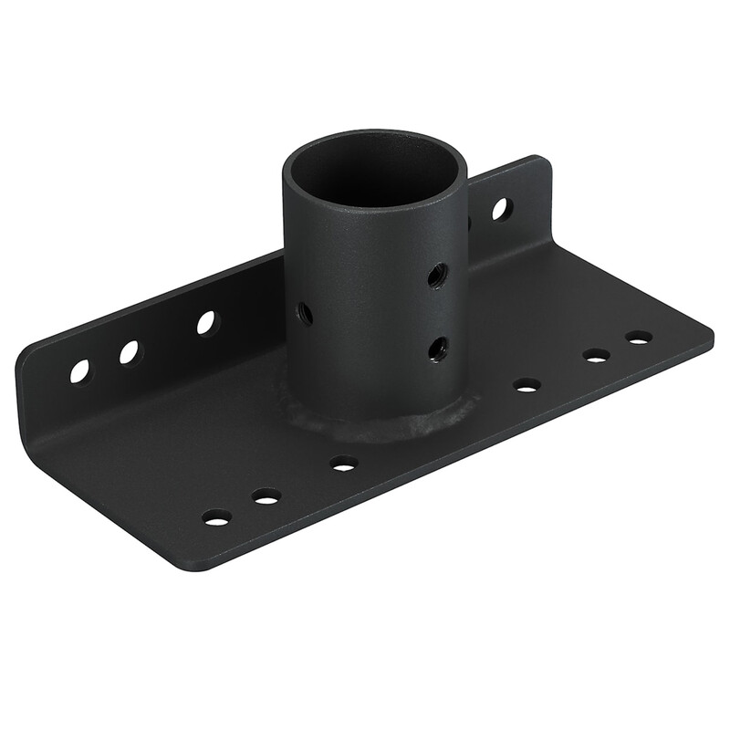 sylvania Mechanical accessories kalani pole top adaptor 60 mm