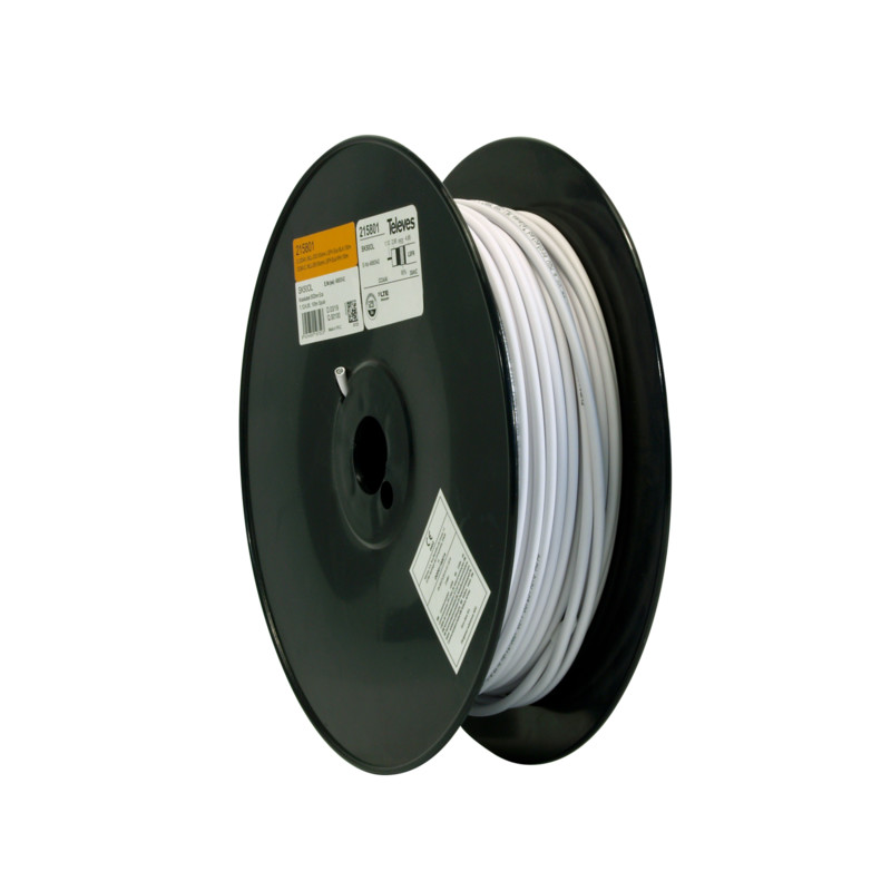 ANTENNKABEL MLL200 LSNH 100M 50OHM ECA