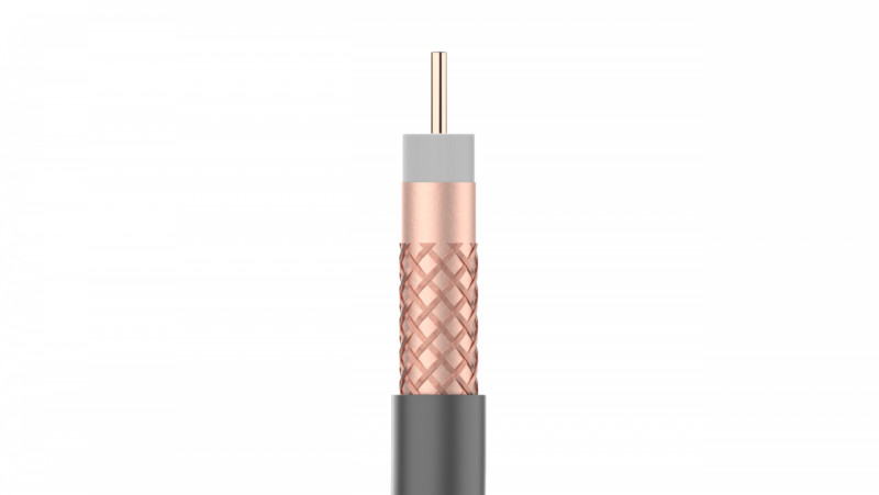 ANTENNIKAAPELI-HF T2140 6,0DB/400MHZ DCA K500