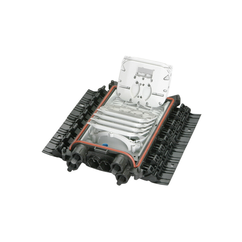 KOPPLINGS BOX EVOLV BPEO S1 1XD18 10XS9.5 IP68