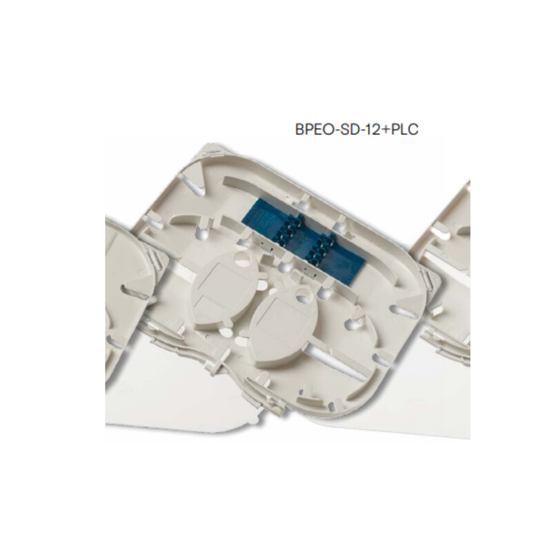 corning Extension plate evolv bpeo k7 2 slots uz12 1plc7x4