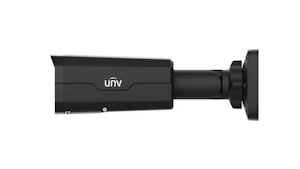 unv Kamera-ip prime-iii 4mp bullet 4.0mm poe musta