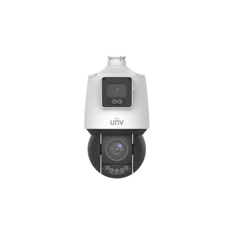 KAMERA-IP PRIME-I DUAL-LENS 4MP+4MP PTZ POE