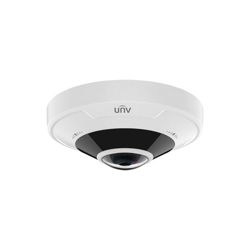KAMERA-IP 12MP FISHEYE DOME 360 1.8MM