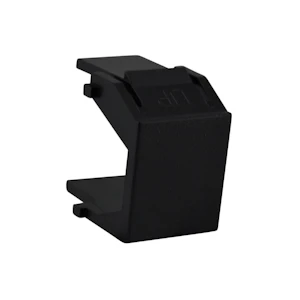 fsr Peitelevy smart-way liitinpaneelin peitelevy musta