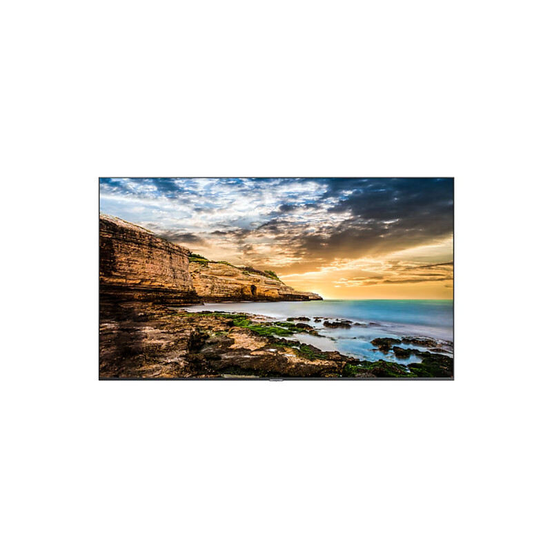 MONITOR 55IN UHD 16/7 300 NITS VESA200