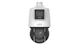 unv Camera-ip prime-i dual-lens 4mp+4mp ptz poe