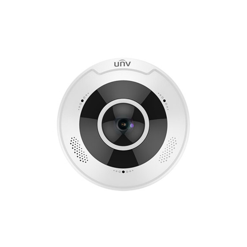 unv Kamera-ip 12mp fisheye dome