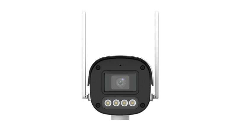 unv Camera-ip easy 4mp bullet 4g 4.0mm ip67