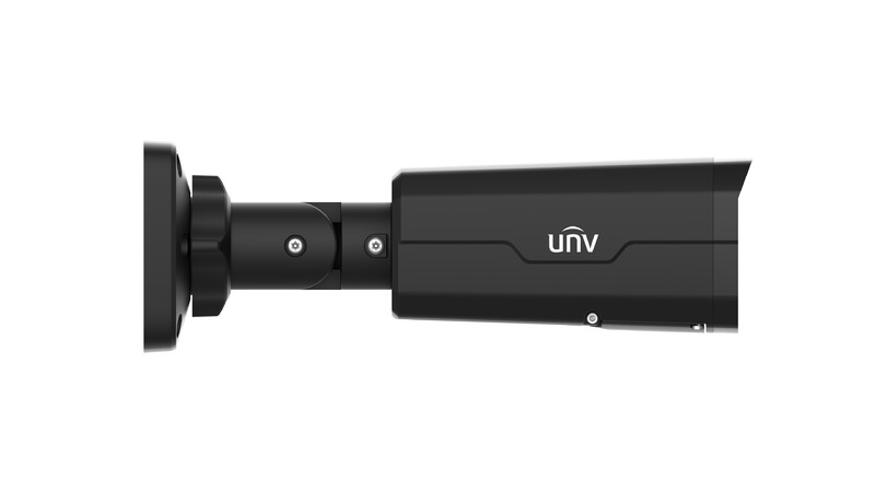 unv Kamera-ip prime-iii 4mp bullet 4.0mm poe musta