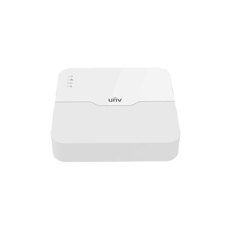 unv Recording system prime-i 1 hard disk 4-channel poe nvr