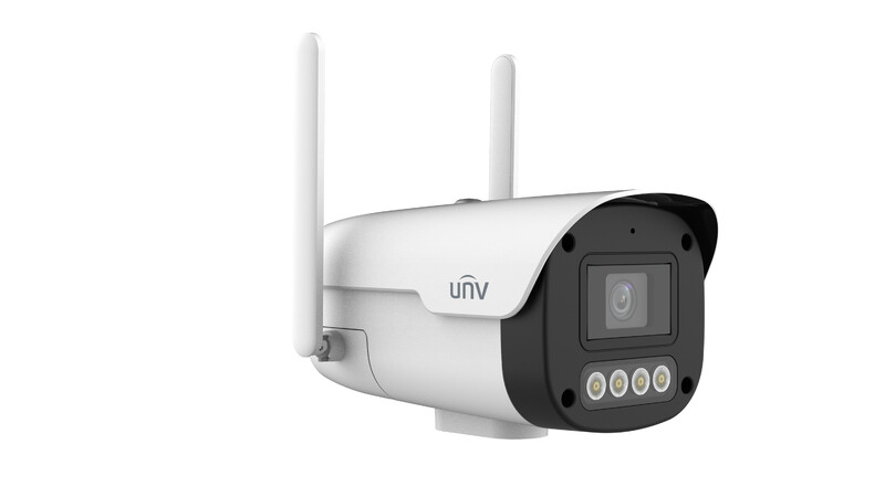 unv Camera-ip easy 2mp bullet 4g 4.0mm ip67