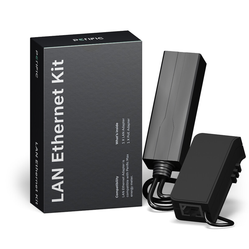 INSTALLATIONSMATERIAL LAN ADAPTER