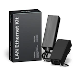 INSTALLATIONSMATERIAL LAN ADAPTER