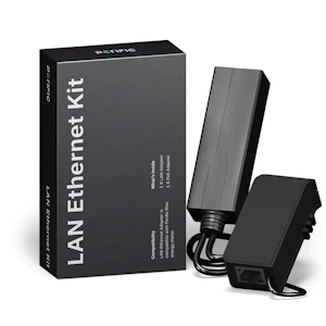 perific Mounting/installation access lan adapter