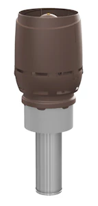 vilpe Exhaust ventilation pipe vilpe xl 160c/is/450 brown