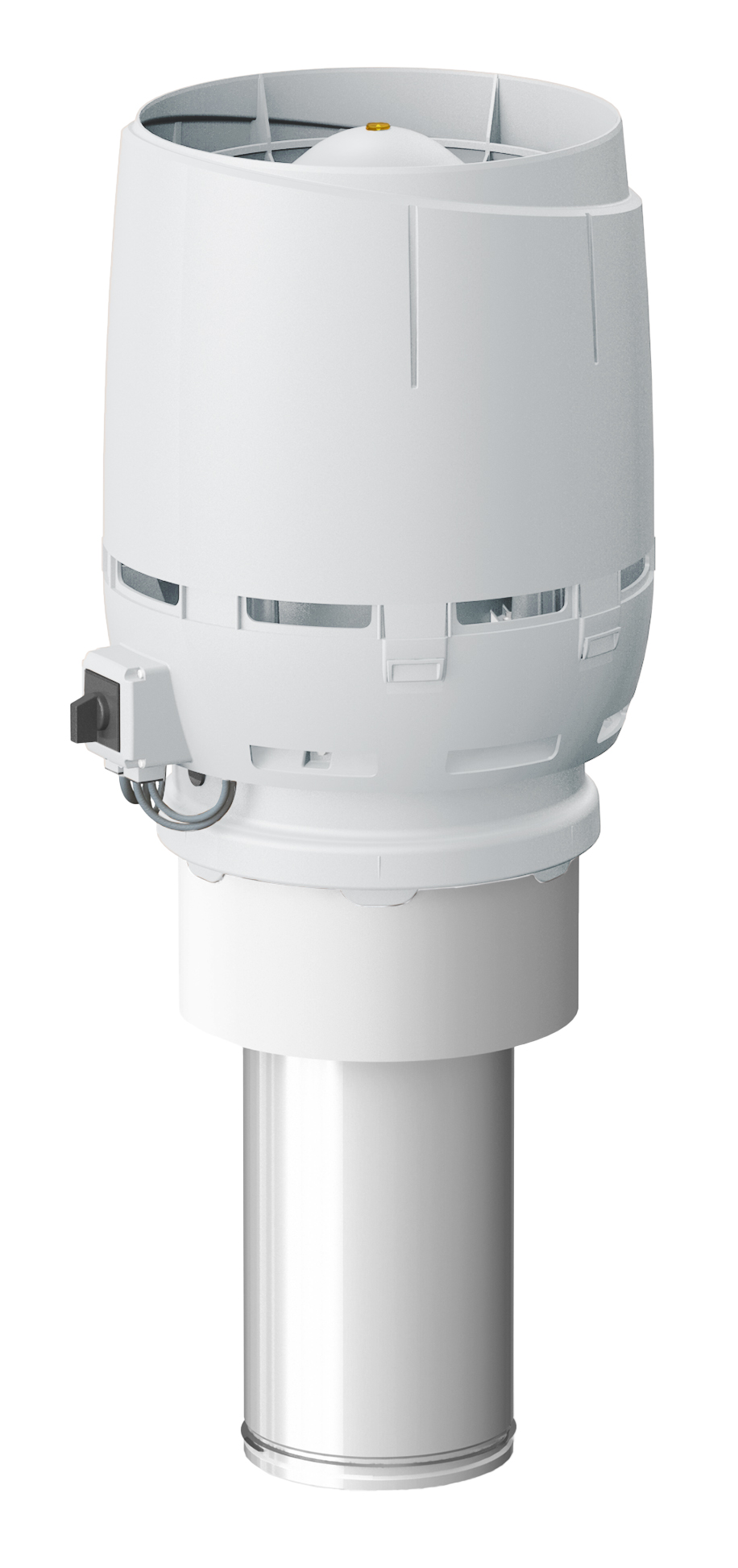 HUIPPUIMURI VILPE FLOW XL ECo160C/450 VAALEANHARMAA