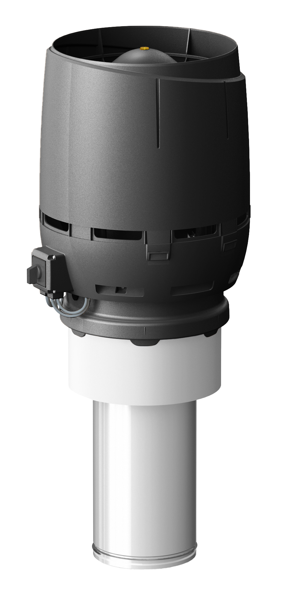 vilpe Huippuimuri vilpe flow xl eco160c/450 musta