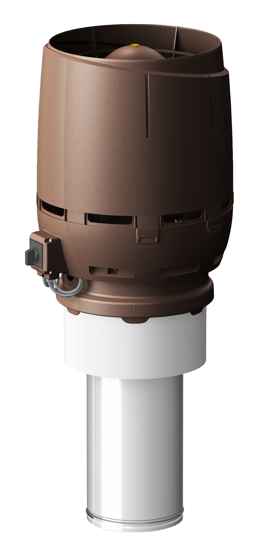 HUIPPUIMURI VILPE FLOW XL ECo160C/450 RUSKEA