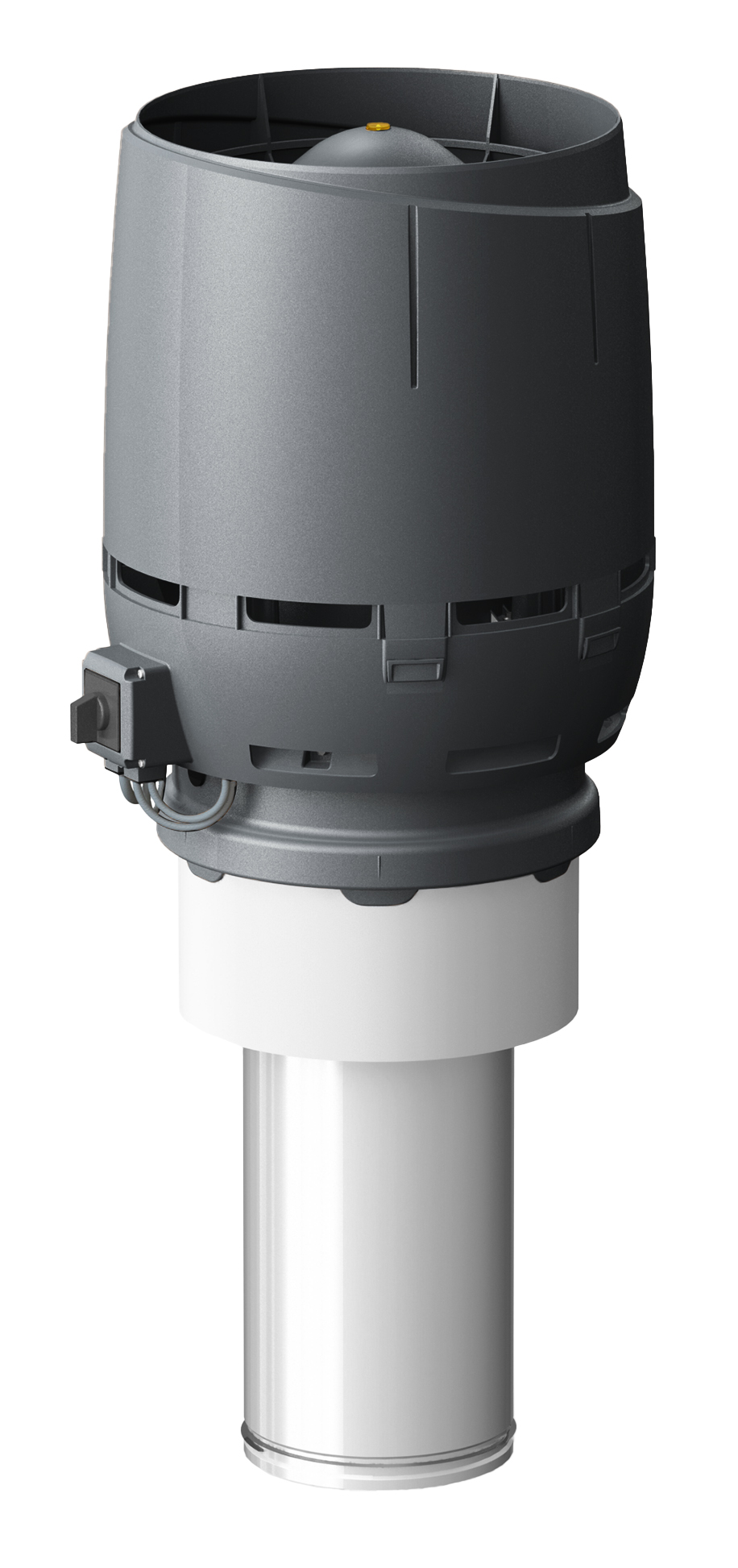 HUIPPUIMURI VILPE FLOW XL ECo160C/450 HARMAA