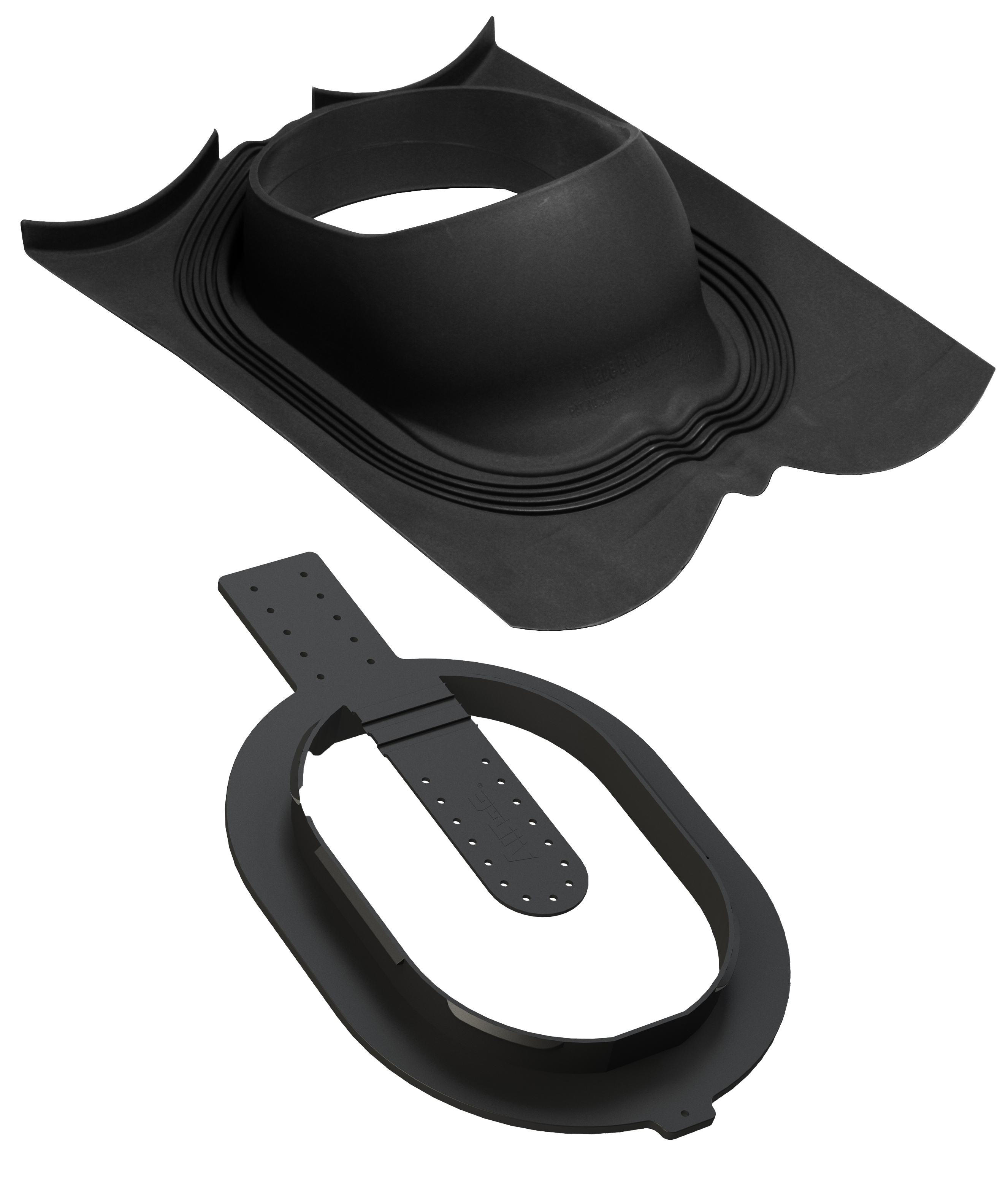 vilpe Pass-through vilpe click decra black