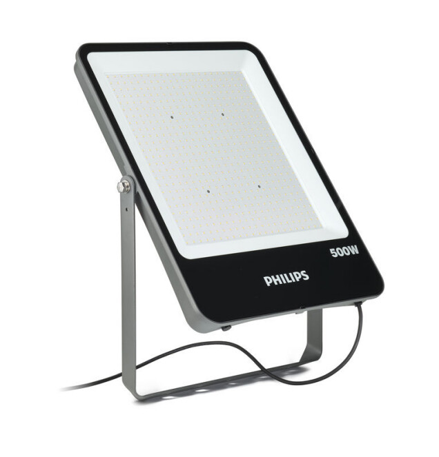 FLOODLIGHT LEDINAIRE BVP166 LED600/840 PSU 500W SWB