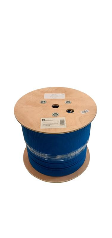 laatuantenni Data cable-hf cat6 cat6 u/utp 4p dca k500 blue