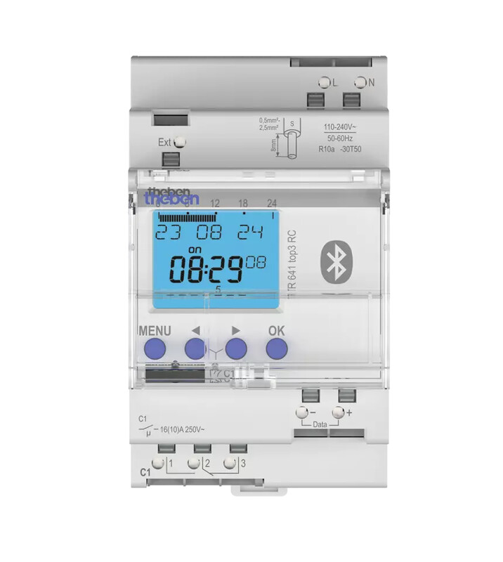 DIGITALT KOPPLINGSUR TR 641 TOP3 BLE