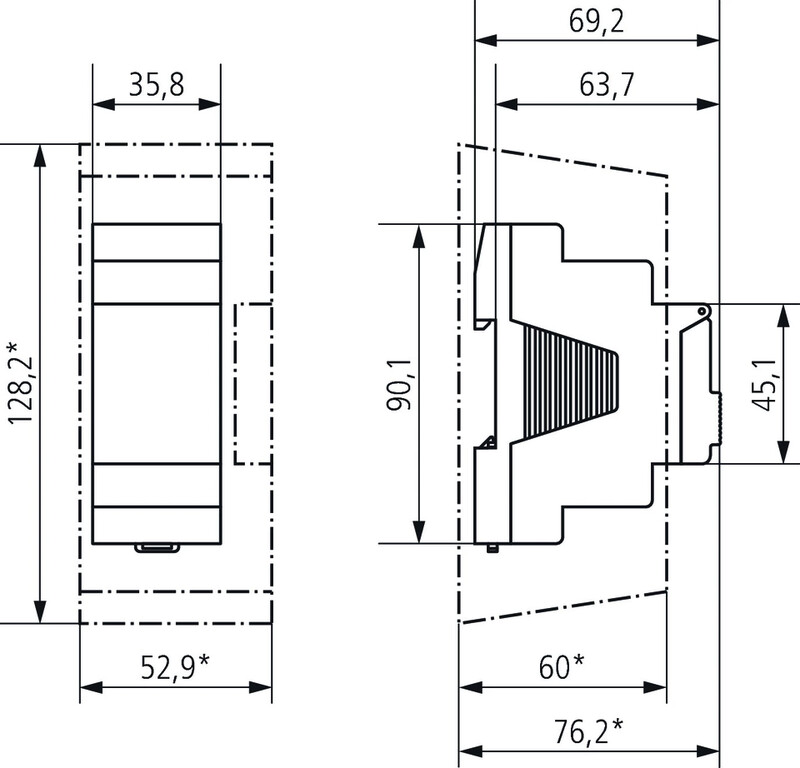 theben Digitalt kopplingsur sel 170 top3 12/24v