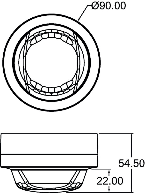 theben Liiketunnistin theben pira tc 360 25m 10a ip21 pka v