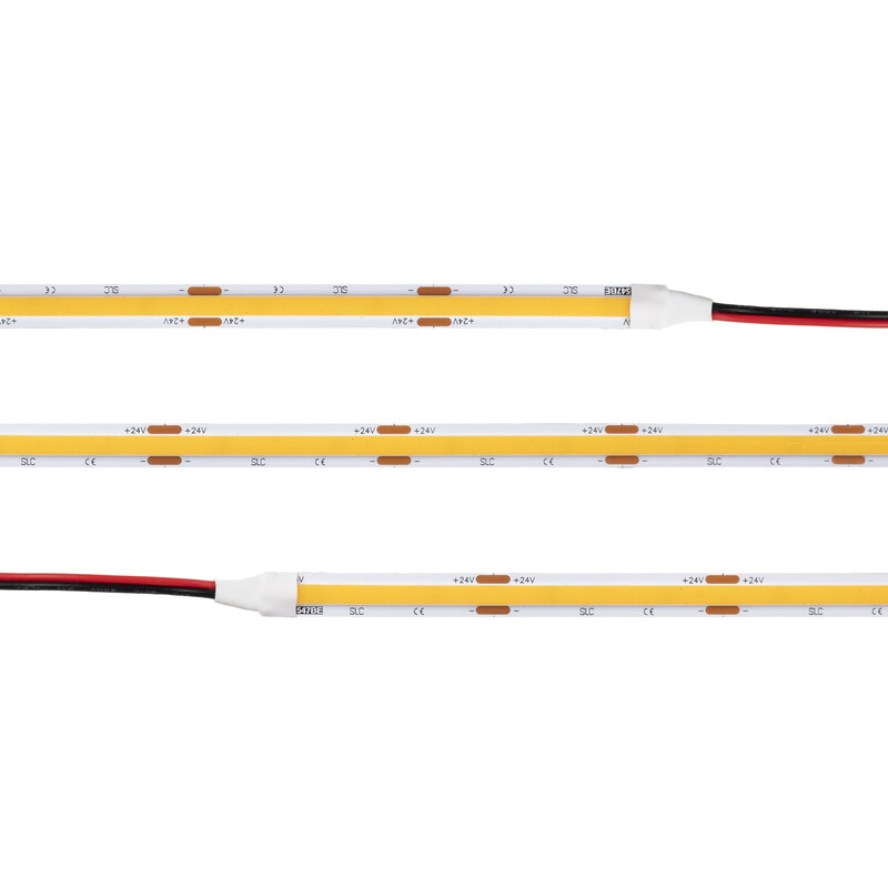 VALOPROFIILI/-NAUHA SLC COB 24V 10W IP20 4000K 1190LM 5M