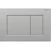 geberit Actuator plate geberit sigma01 square matt chrome