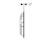 geberit Huuhtelupainike geberit sigma40 round musta
