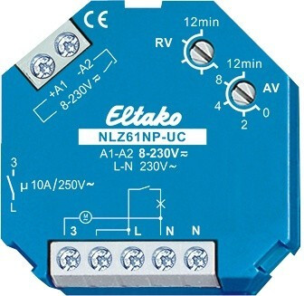 TIMER NLZ61NP-UC