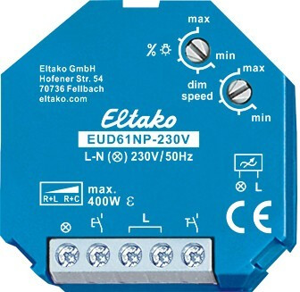VALONSÄÄDIN ELTAKO KOJERASIA 40-400W/100W LED
