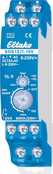 DIMMER SDS12/1-10V