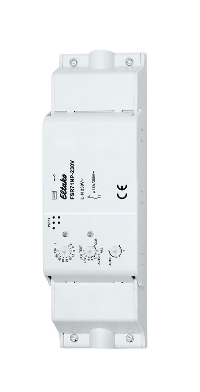 eltako Valonsäädin langaton eltako 230v, 2000w, 1s, kotelom.