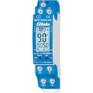 eltako Flerfunktionsrelä mfz12ddx-uc
