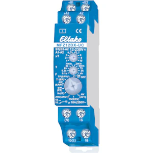 eltako Aikarele monitoimi eltako 1vk, 10a/250vac, 8-230vuc