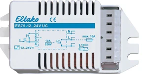 eltako Sysäysrele eltako rasia,1s,10a/250vac,oj.12-24v