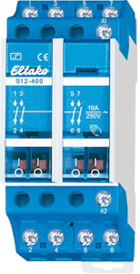 eltako Pushrelay s12-400-230v