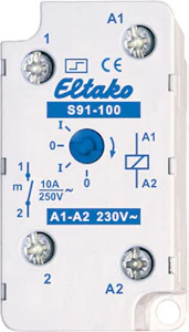 eltako Sysäysrele eltako s91 1s 10a/230v ac rasia