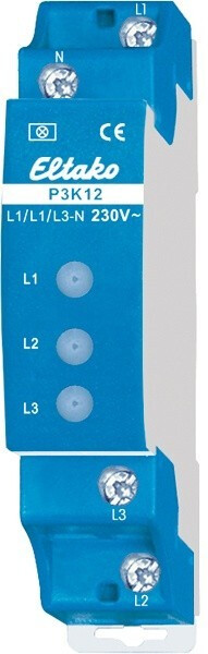 VALVONTARELE ELTAKO P3K12-230V