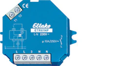 VÄLIRELE ELTAKO RASIA,1s,10A,24V/230V,45X55X18